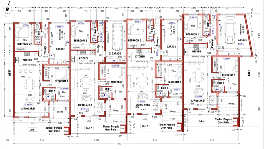 2 Bedroom Property for Sale in Velddrif Western Cape